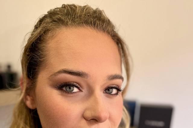 Maquillaje para boda