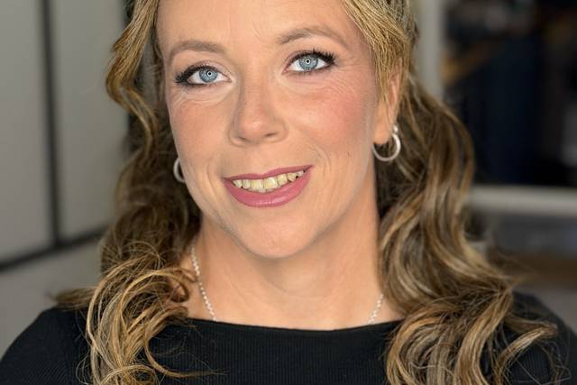 Maquillaje para comunión