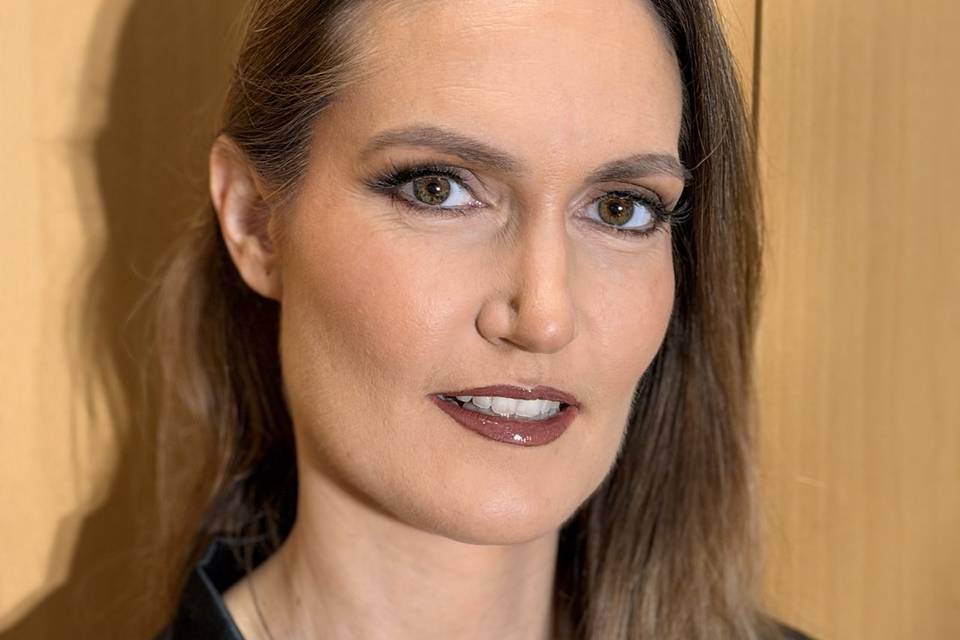 Makeup candidata miss universo