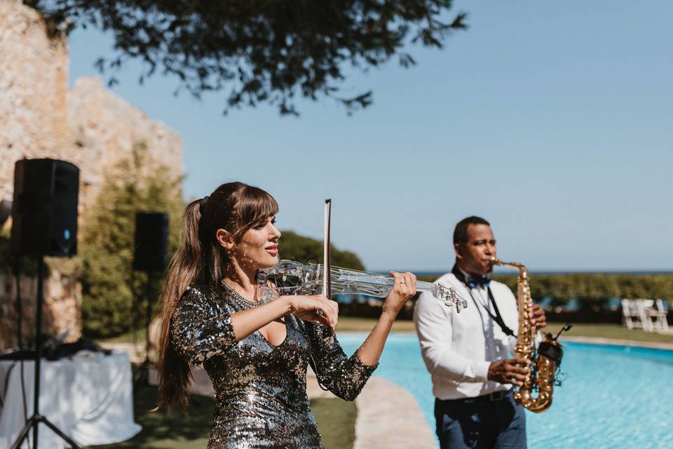 Just Married - Músicos de la boda