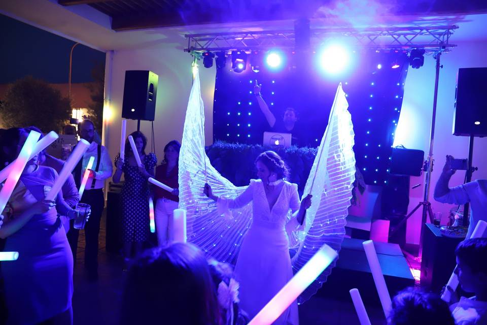 Barra libre