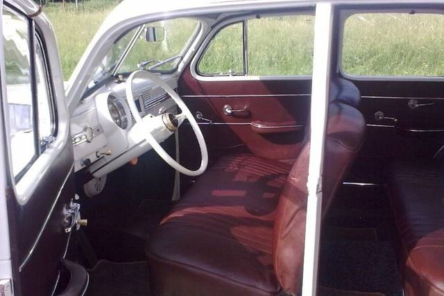 Opel Kapitan