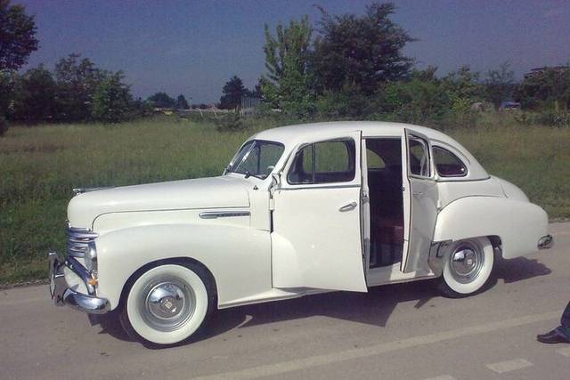 Opel Kapitan
