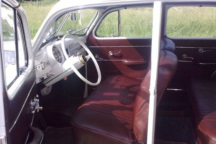 Opel Kapitan