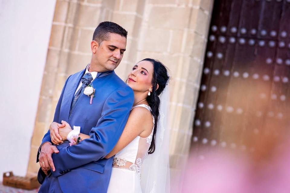 Te abrazaré rosa la vida