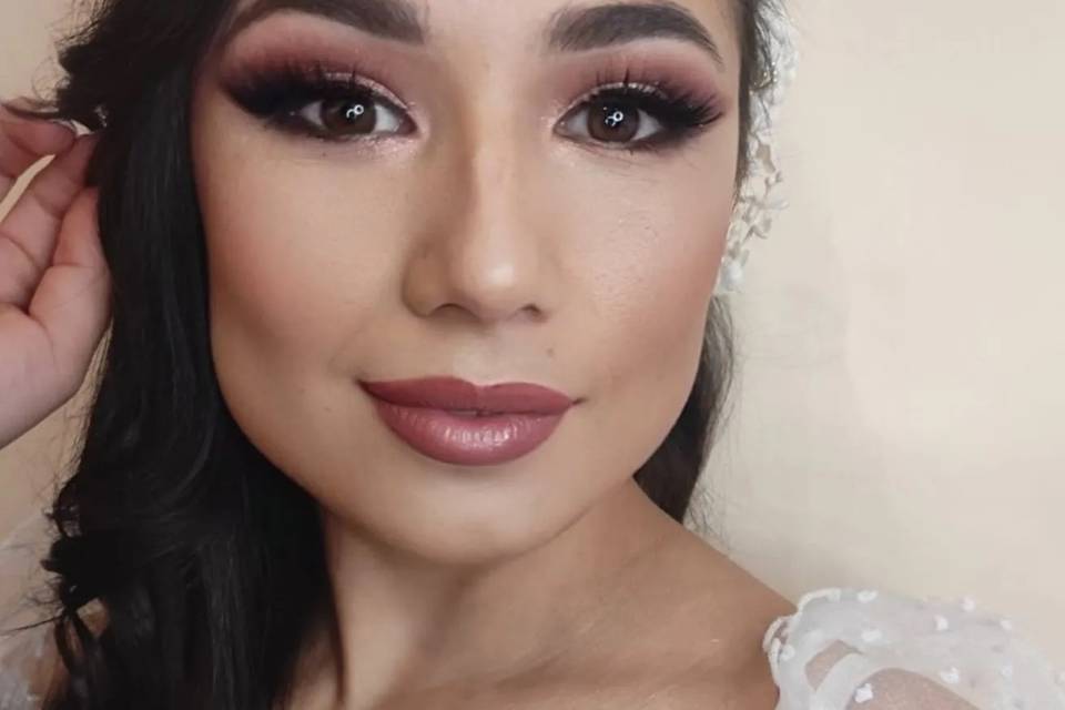 Maquillaje de novia