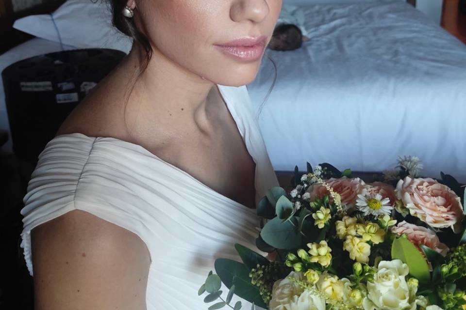 Maquillaje de novia