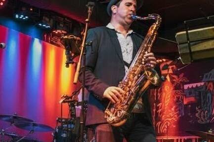 Concierto en Madrid