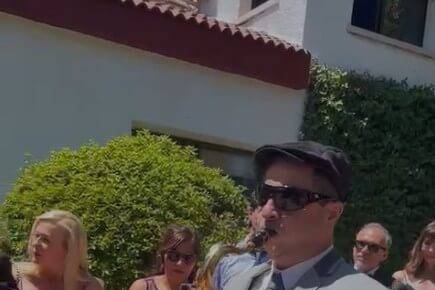 Boda Romy y Nico