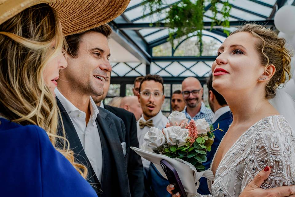 Felicitaciones novios