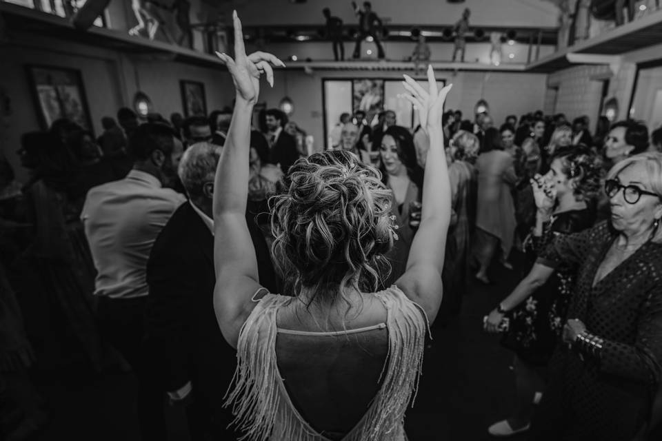 Disco de boda