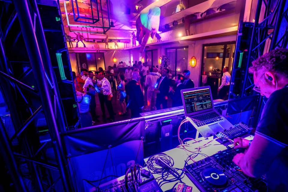 Disco de boda