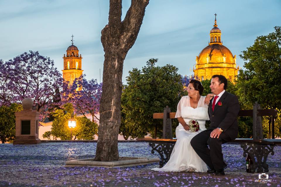 Boda Paco y Reme