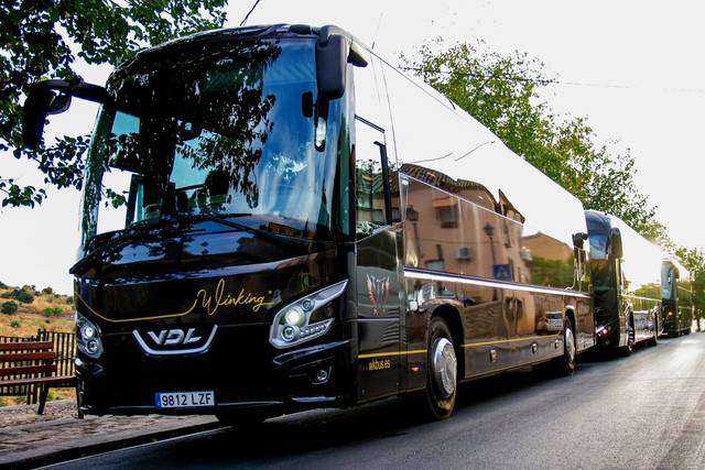 WinKing Bus