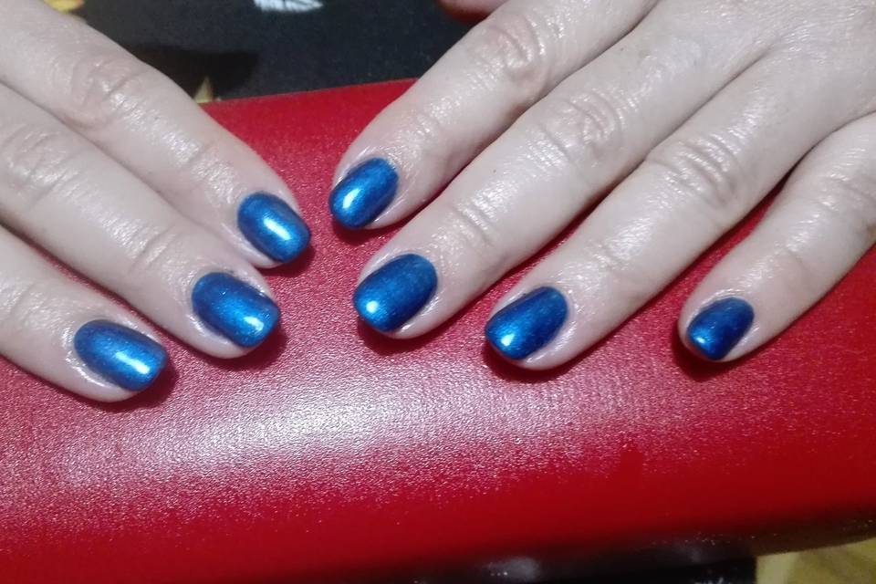 Uñas de gel