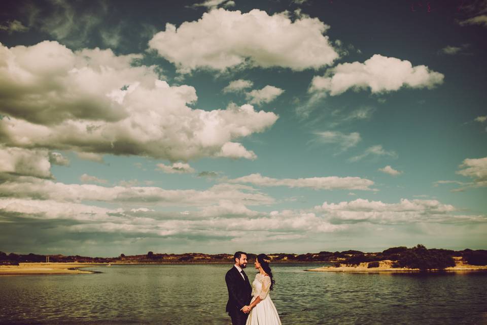 Boda de Julis + Javi