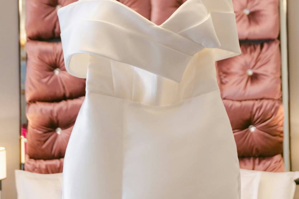 Wedding dress