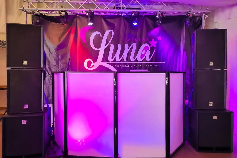 Luna Eventos