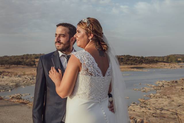 Mirando al horizonte