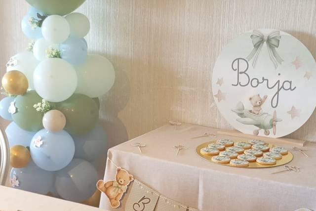 Bodas, batizos...