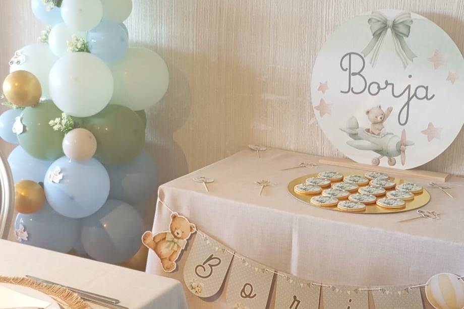 Bodas, batizos...