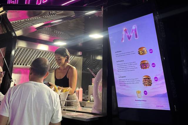 Foodtruck El Piropo