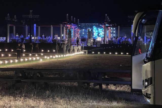 Evento en Cádiz