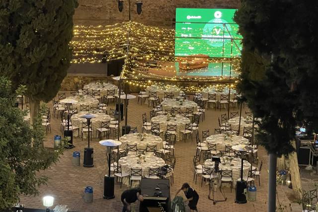 Evento Castillo de Gibralfaro