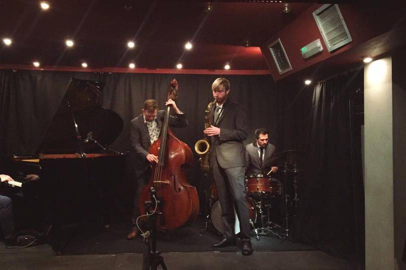 Cuarteto de Jazz
