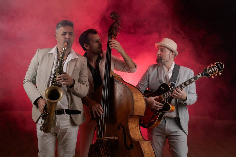 Trio de Jazz