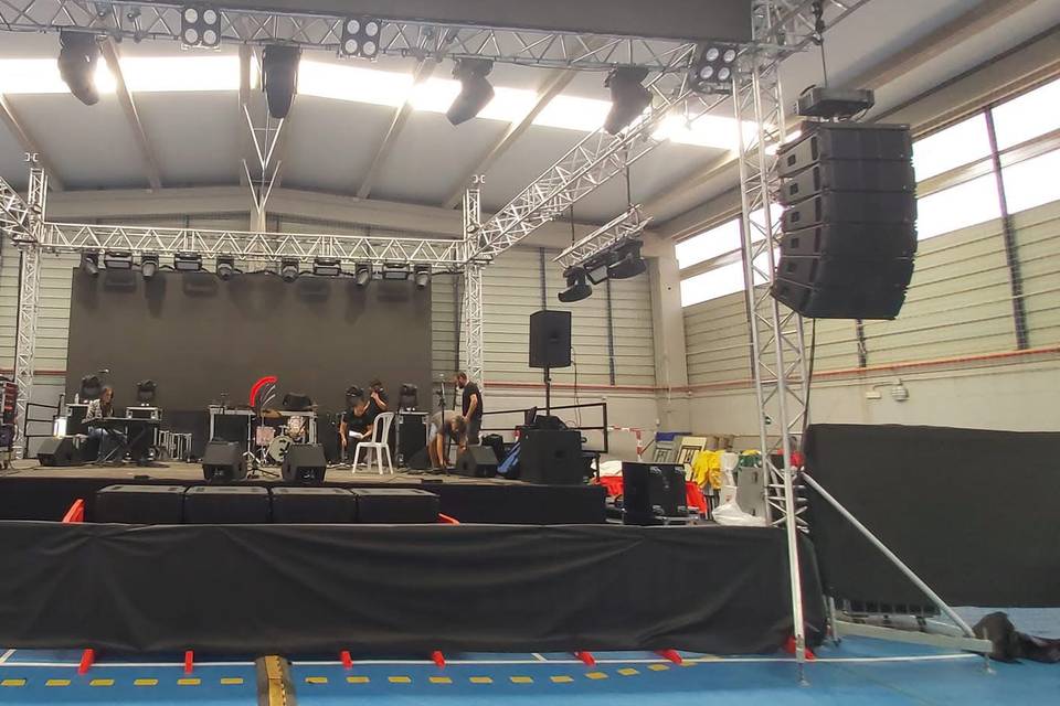 Concierto en Cártama, Málaga