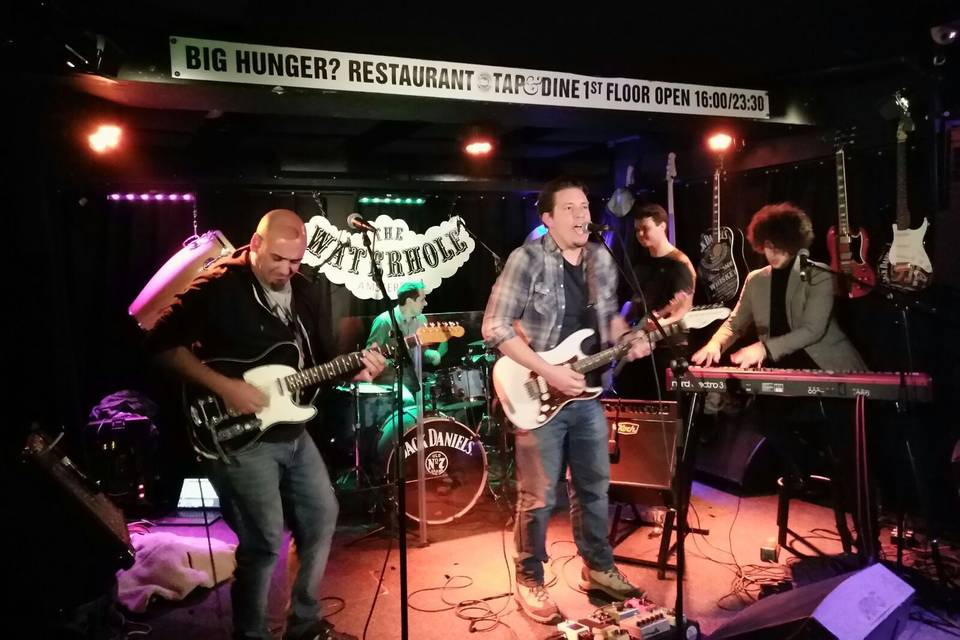 Grupo de Rock
