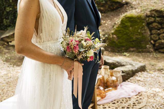 Boda en Molí l’Abad