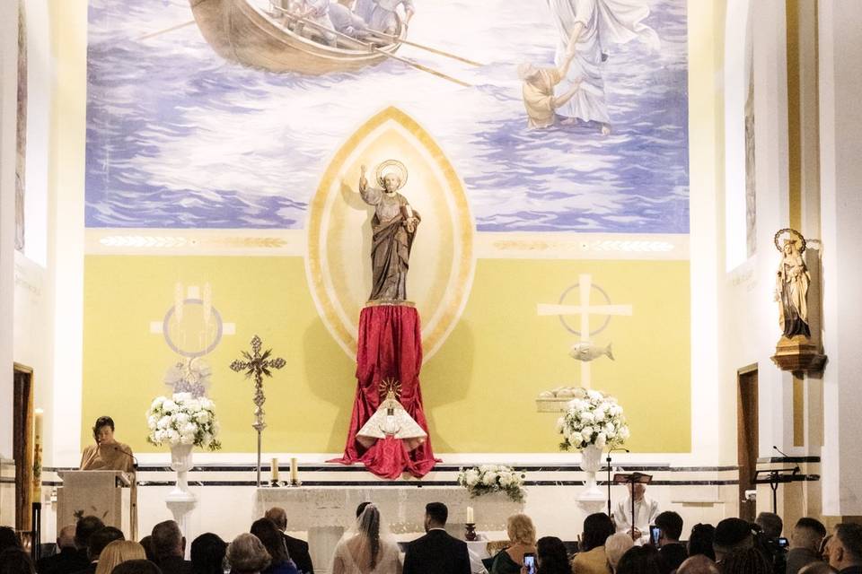 Boda en el Grau de Castelló