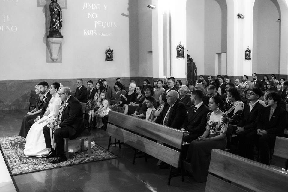Boda en el Grau de Castelló