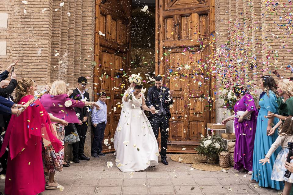 Boda en el Grau de Castelló