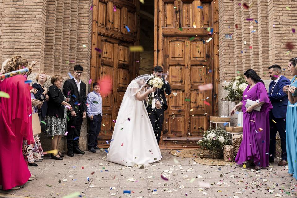 Boda en el Grau de Castelló