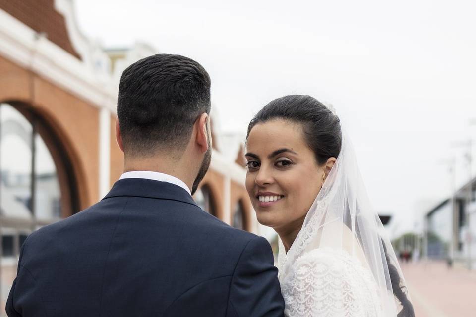 Boda en el Grau de Castelló