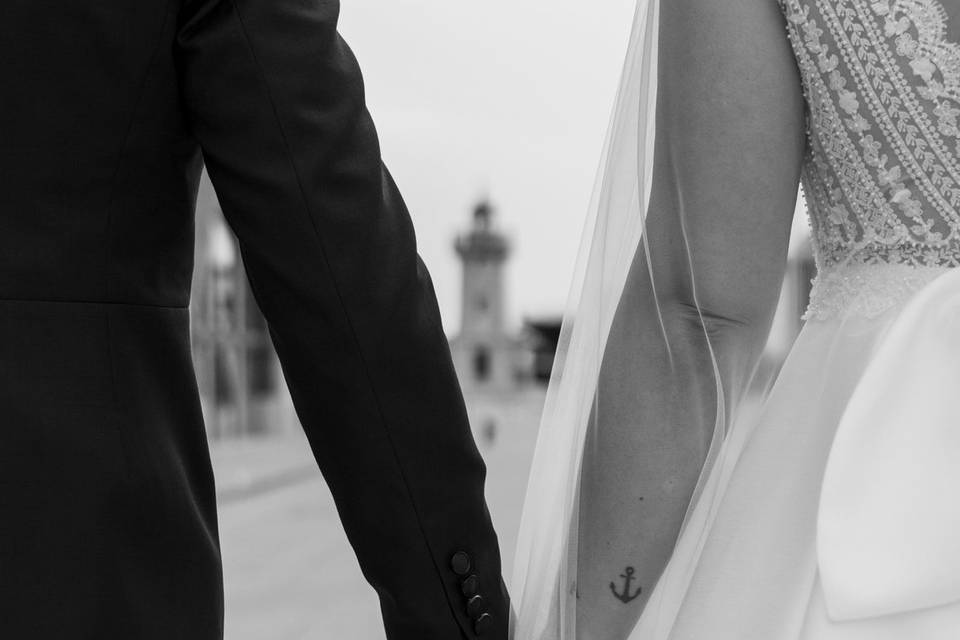 Boda en el Grau de Castelló
