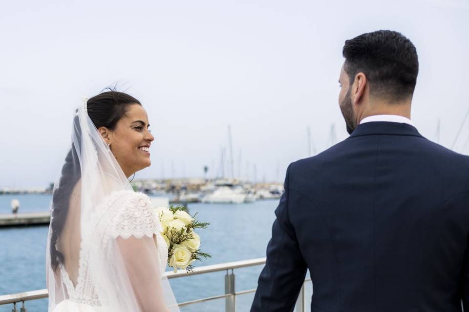 Boda en el Grau de Castelló