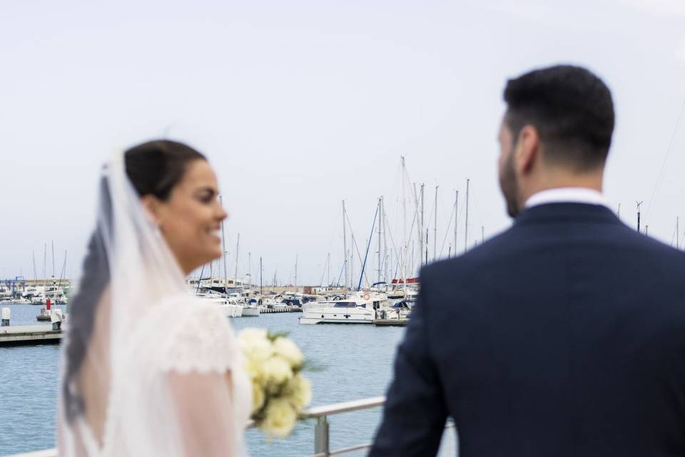 Boda en el Grau de Castelló
