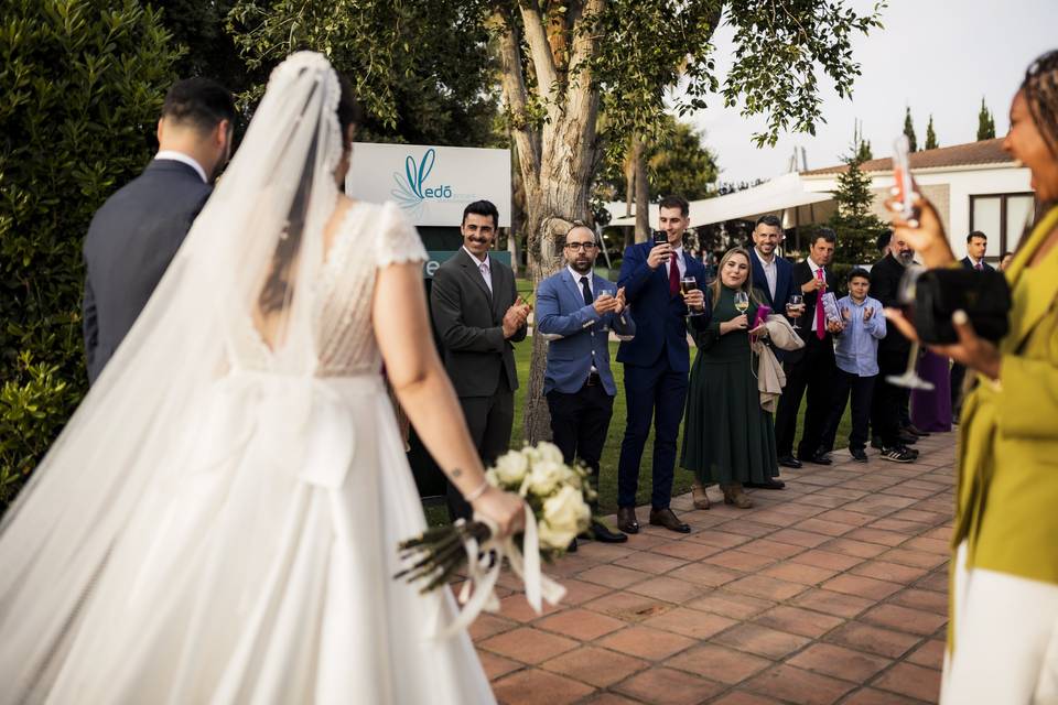 Boda en Lledó Encant