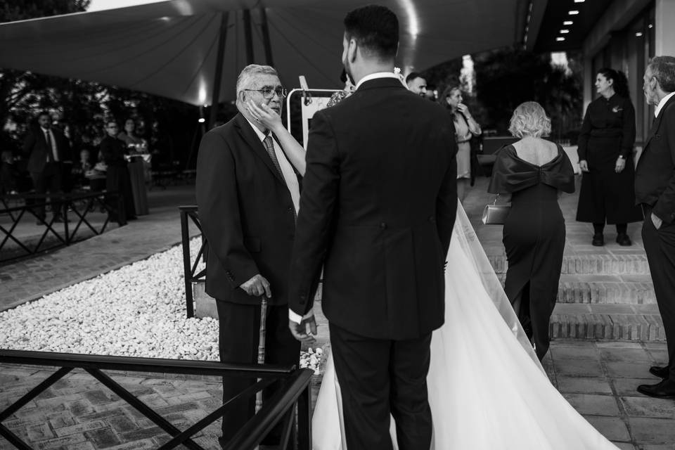 Boda en el Grau de Castelló