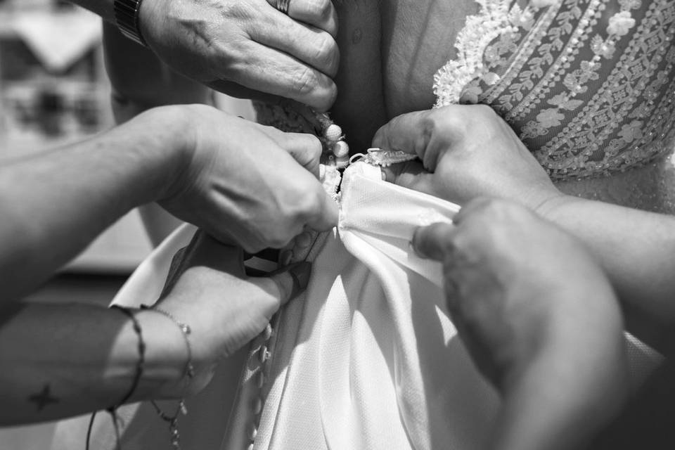 Boda en el Grau de Castelló