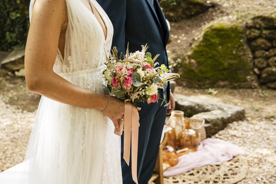 Boda en Molí l’Abad