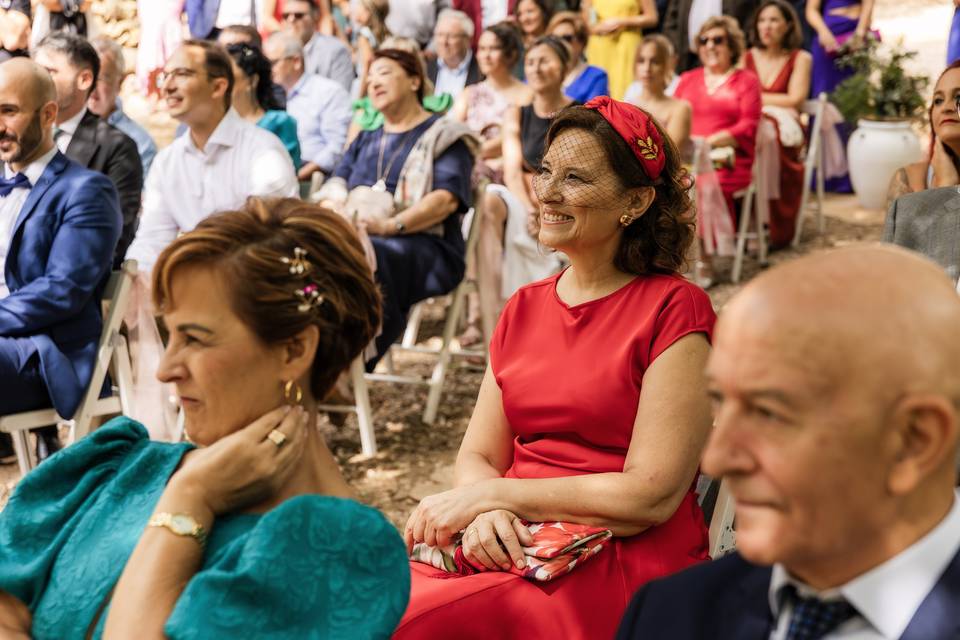 Boda en Molí l’Abad