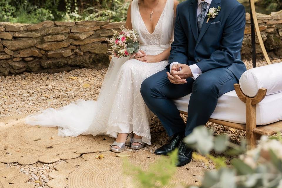 Boda en Molí l’Abad