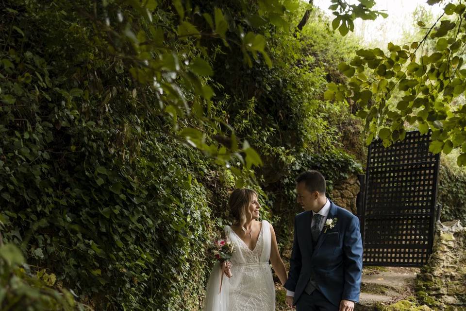 Boda en Molí l’Abad