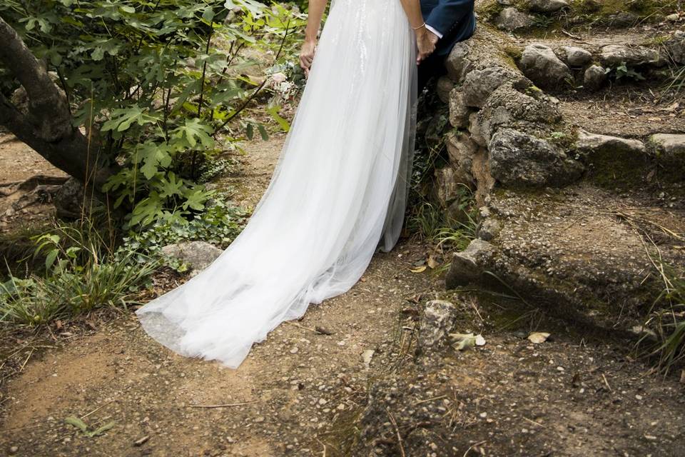 Boda en Molí l’Abad