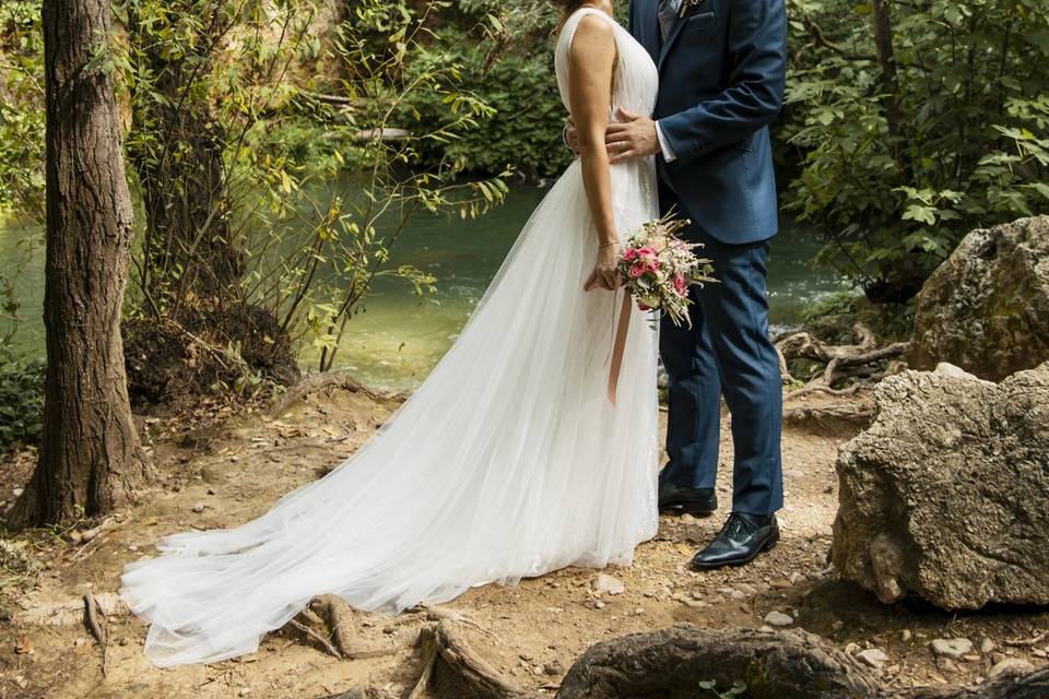 Boda en Molí l’Abad